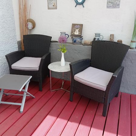 Ferienwohnung Ehlen Im Alten Winzerhaus Zeltingen-Rachtig Zewnętrze zdjęcie
