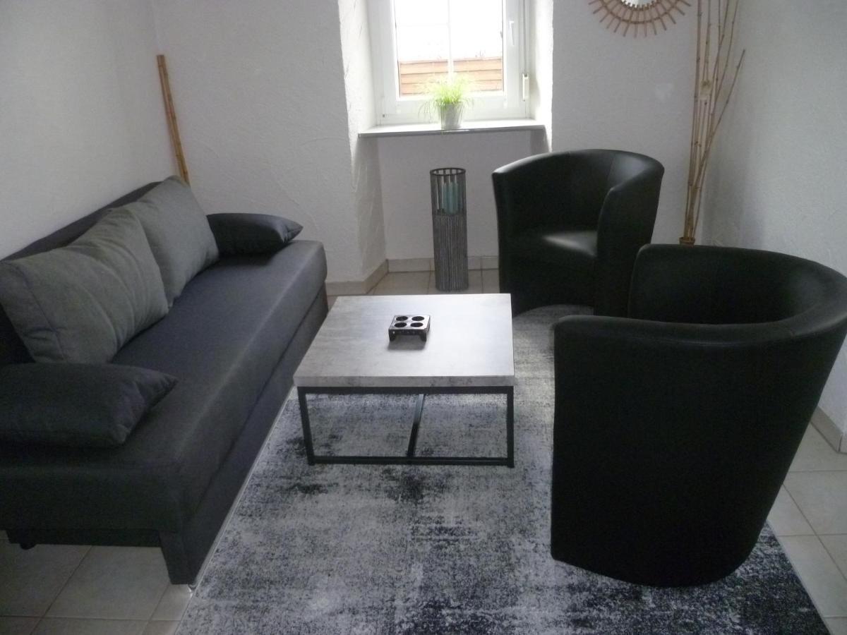 Ferienwohnung Ehlen Im Alten Winzerhaus Zeltingen-Rachtig Zewnętrze zdjęcie