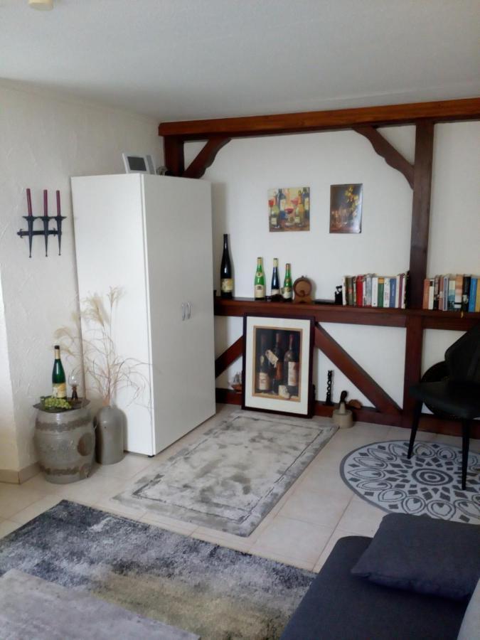 Ferienwohnung Ehlen Im Alten Winzerhaus Zeltingen-Rachtig Zewnętrze zdjęcie