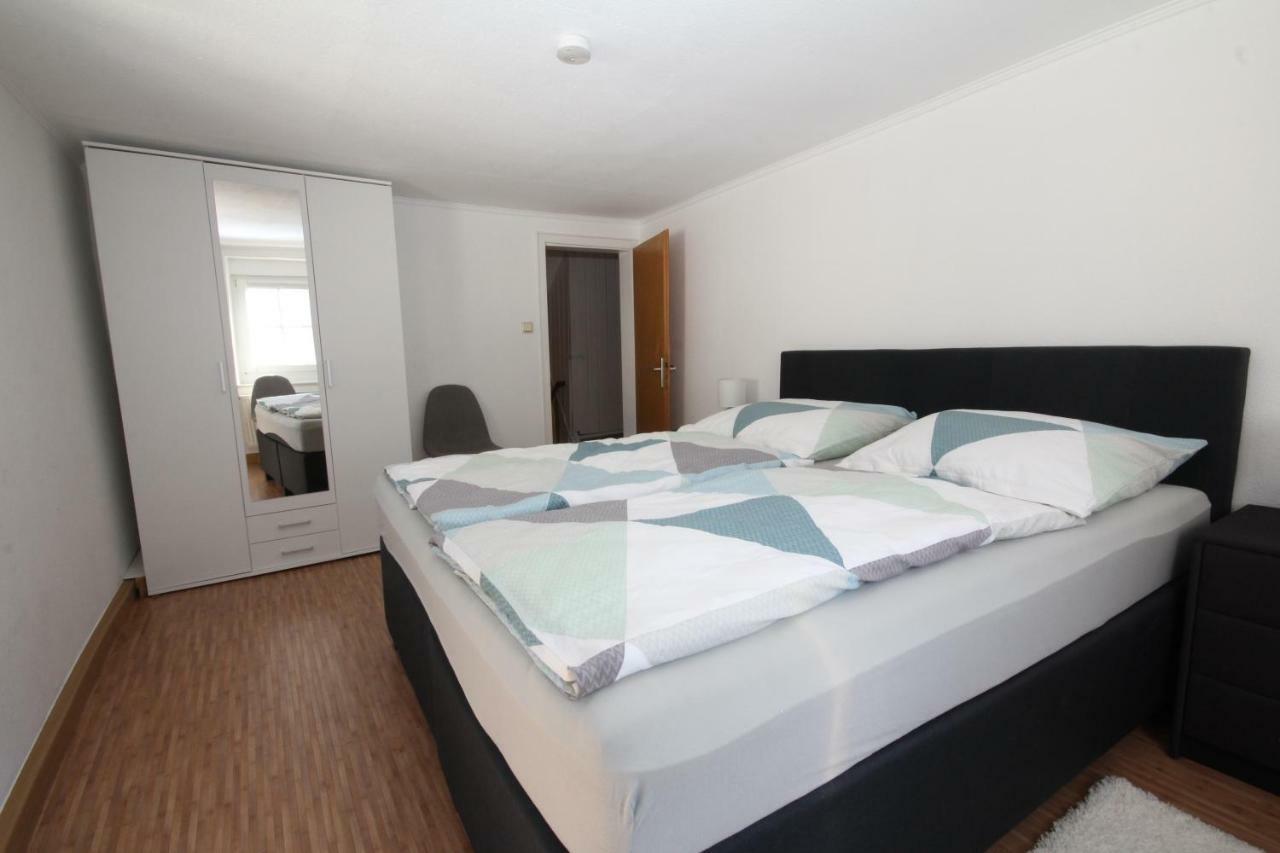 Ferienwohnung Ehlen Im Alten Winzerhaus Zeltingen-Rachtig Zewnętrze zdjęcie
